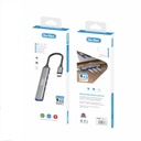 Go Des GD-UC702 4 in 1 Çoklu USB İstasyonu - 1