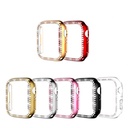 Apple Watch 38mm Uyumlu Zore Watch Gard 05 Sert PC Koruyucu - 1