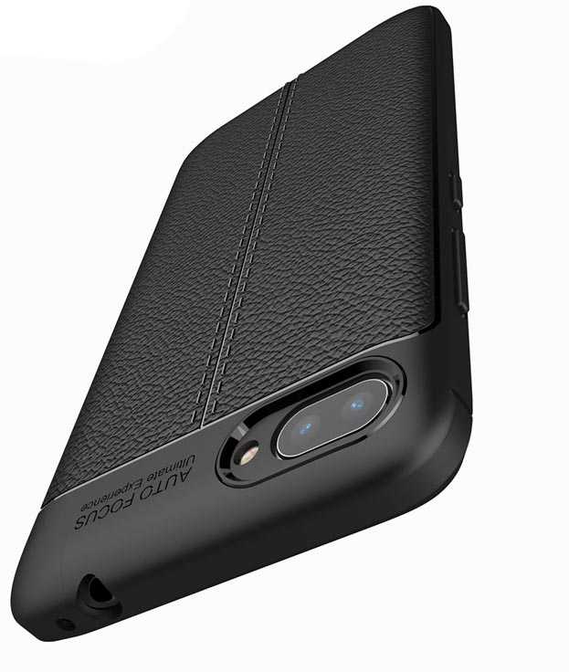 Asus Zenfone 4 Max ZC554KL Uyumlu Kılıf Zore Niss Silikon Kapak - 4