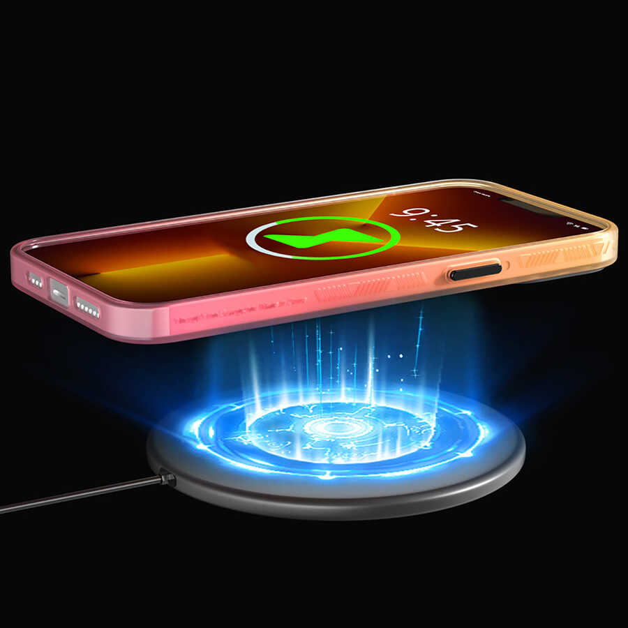 Apple iPhone 13 Pro Max Uyumlu Kılıf YoungKit Summer Serisi Kapak - 14