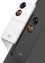 Huawei P50 Pocket Uyumlu Kılıf Zore Sert Kıpta Kapak - 2