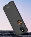Huawei P50 Pocket Uyumlu Kılıf Zore Sert Kıpta Kapak - 6