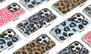 Apple iPhone 13 Pro Uyumlu Kılıf YoungKit Leopard Article Serisi Kapak - 5
