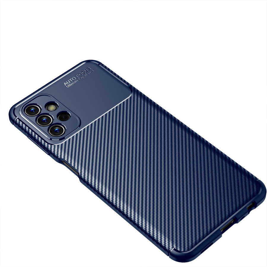 Samsung Galaxy A23 Uyumlu Kılıf Zore Negro Silikon Kapak - 1