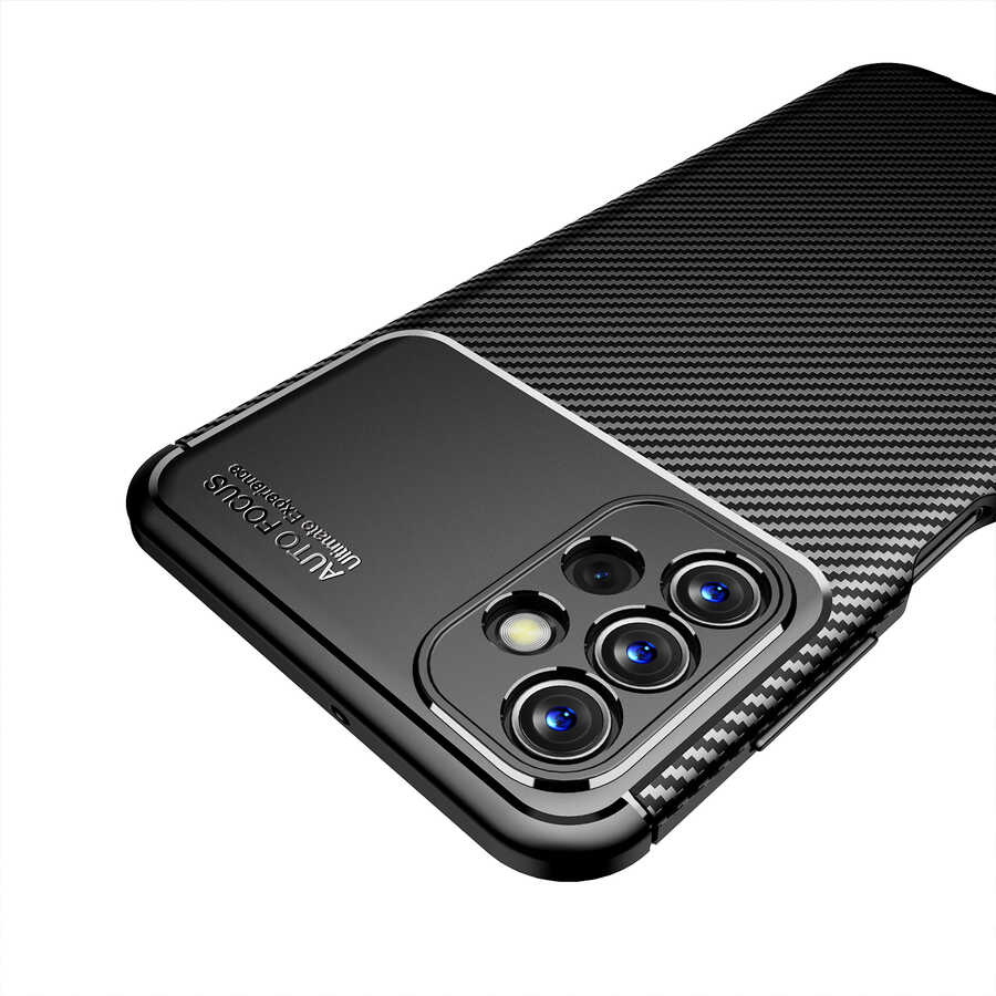 Samsung Galaxy A23 Uyumlu Kılıf Zore Negro Silikon Kapak - 2