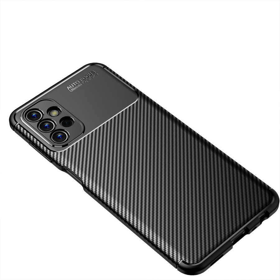 Samsung Galaxy A23 Uyumlu Kılıf Zore Negro Silikon Kapak - 3