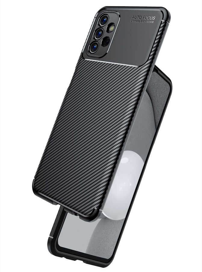 Samsung Galaxy A23 Uyumlu Kılıf Zore Negro Silikon Kapak - 4