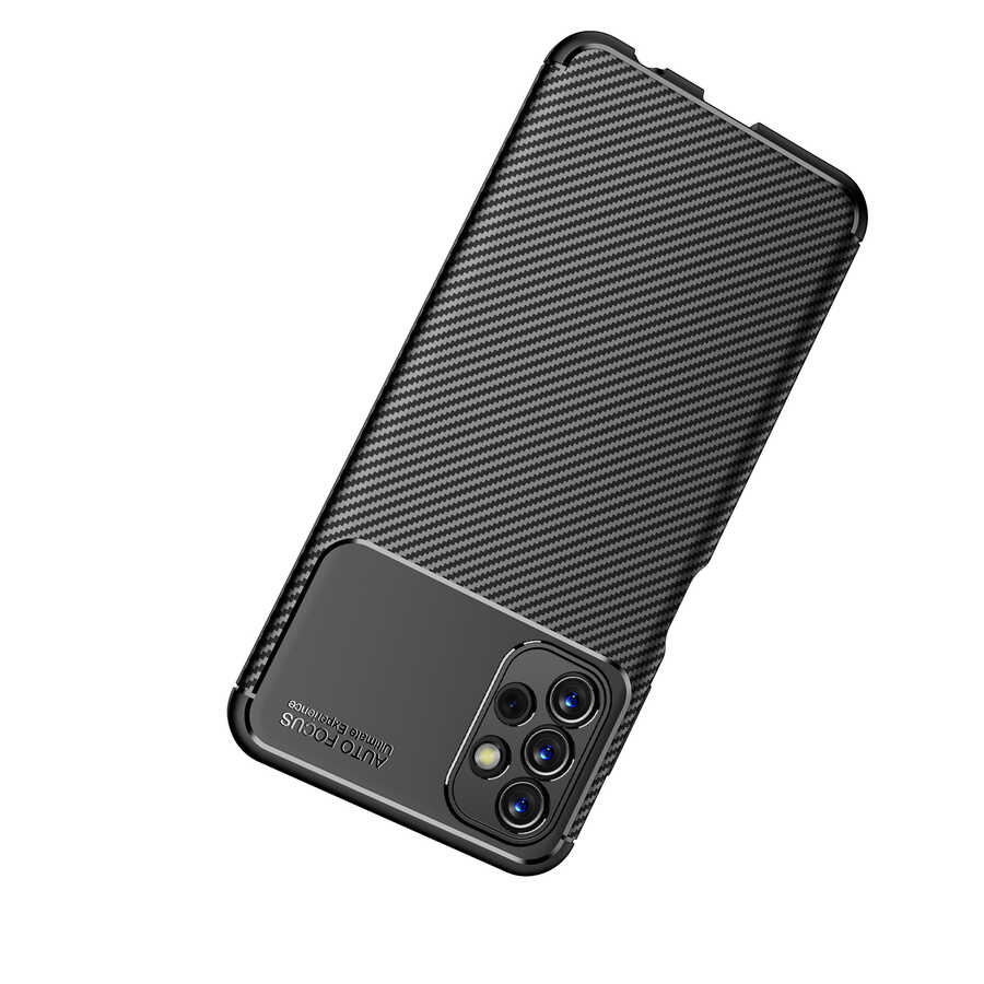 Samsung Galaxy A23 Uyumlu Kılıf Zore Negro Silikon Kapak - 6