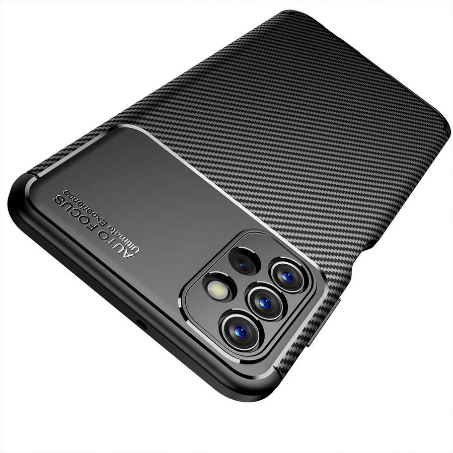Samsung Galaxy A23 Uyumlu Kılıf Zore Negro Silikon Kapak - 8