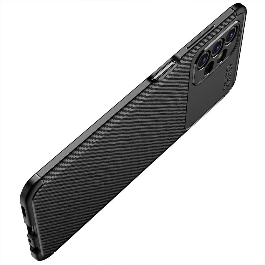Samsung Galaxy A23 Uyumlu Kılıf Zore Negro Silikon Kapak - 9