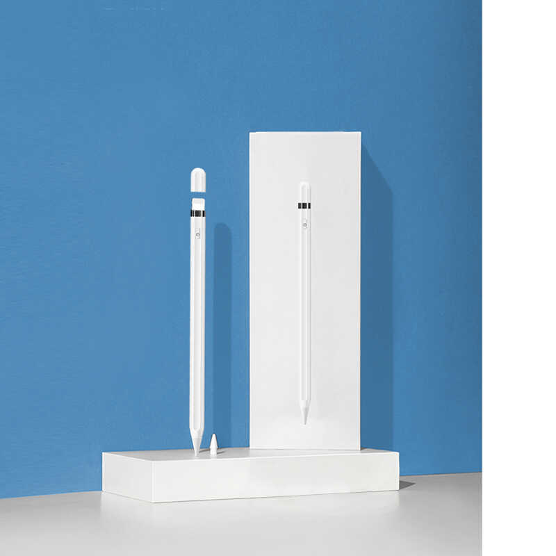 Wiwu Pencil L Dokunmatik Kalem Palm-Rejection Eğim Özellikli Çizim Kalemi - 2