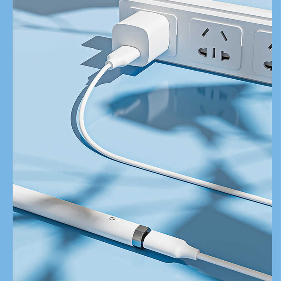 Wiwu Pencil L Dokunmatik Kalem Palm-Rejection Eğim Özellikli Çizim Kalemi - 5