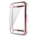 Huawei Band 6 Uyumlu Zore Watch Gard 09 Koruyucu Silikon - 4