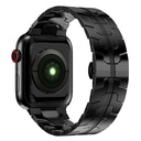 ​​​Apple Watch 44mm Uyumlu KRD-63 Metal Kordon - 6