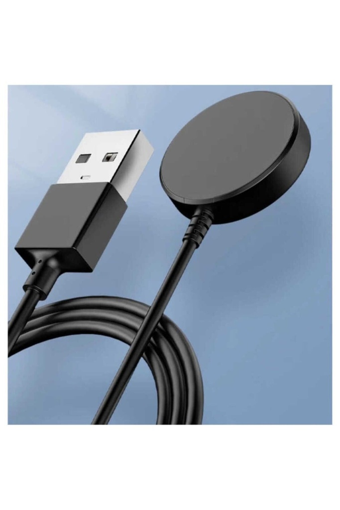 Samsung Galaxy Watch 4 40mm Uyumlu Zore Usb Şarj Kablosu