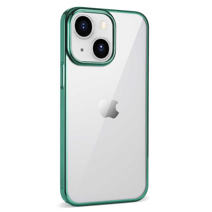 Apple iPhone 14 Uyumlu Kılıf Zore Pixel Kapak - 1