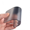 Samsung Galaxy A70 Uyumlu Hayalet Ekran Koruyucu Davin Privacy Mat Seramik Ekran Filmi - 2