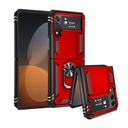 Samsung Galaxy Z Flip 4 Uyumlu Kılıf Zore Vega Kapak - 1