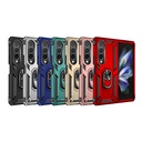 Samsung Galaxy Z Fold 4 Uyumlu Kılıf Zore Vega Kapak - 9