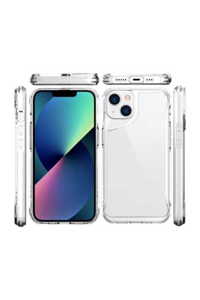 Apple iPhone 14 Uyumlu Kılıf Zore T-Max Kapak