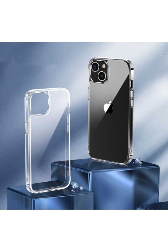 Apple iPhone 14 Plus Uyumlu Kılıf Zore Forst Kapak