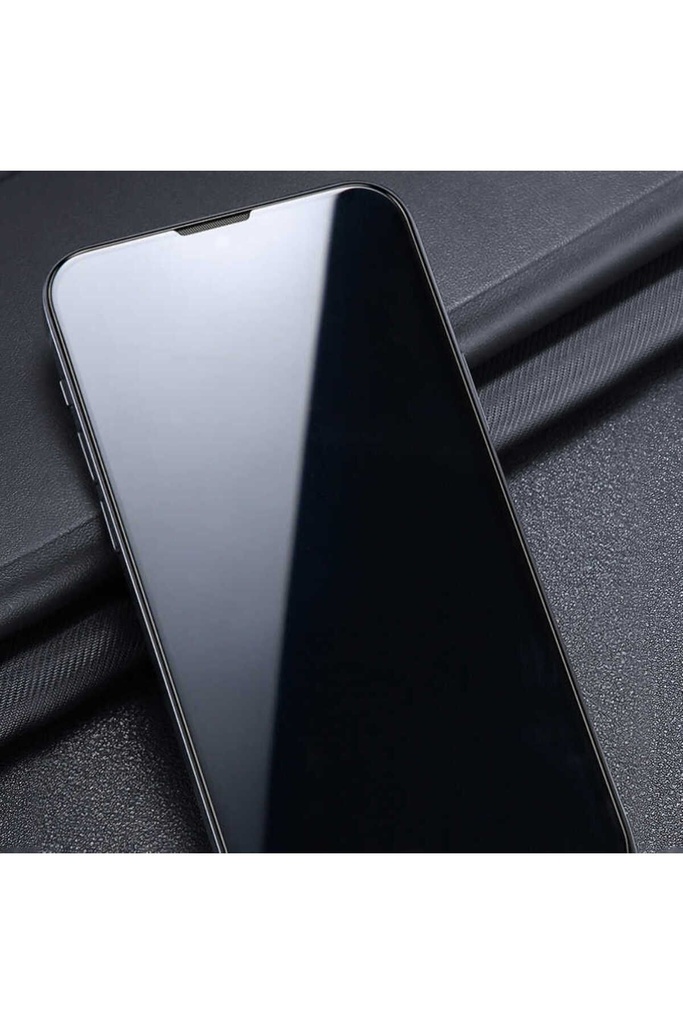 Apple iPhone 14 Pro Max Uyumlu Davin 5D Cam Ekran Koruyucu