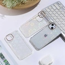 Apple iPhone 13 Uyumlu Kılıf Zore Sidney Desenli Sert Kapak - 1
