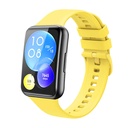 Huawei Watch Fit 2 Uyumlu KRD-43 Silikon Kordon - 3