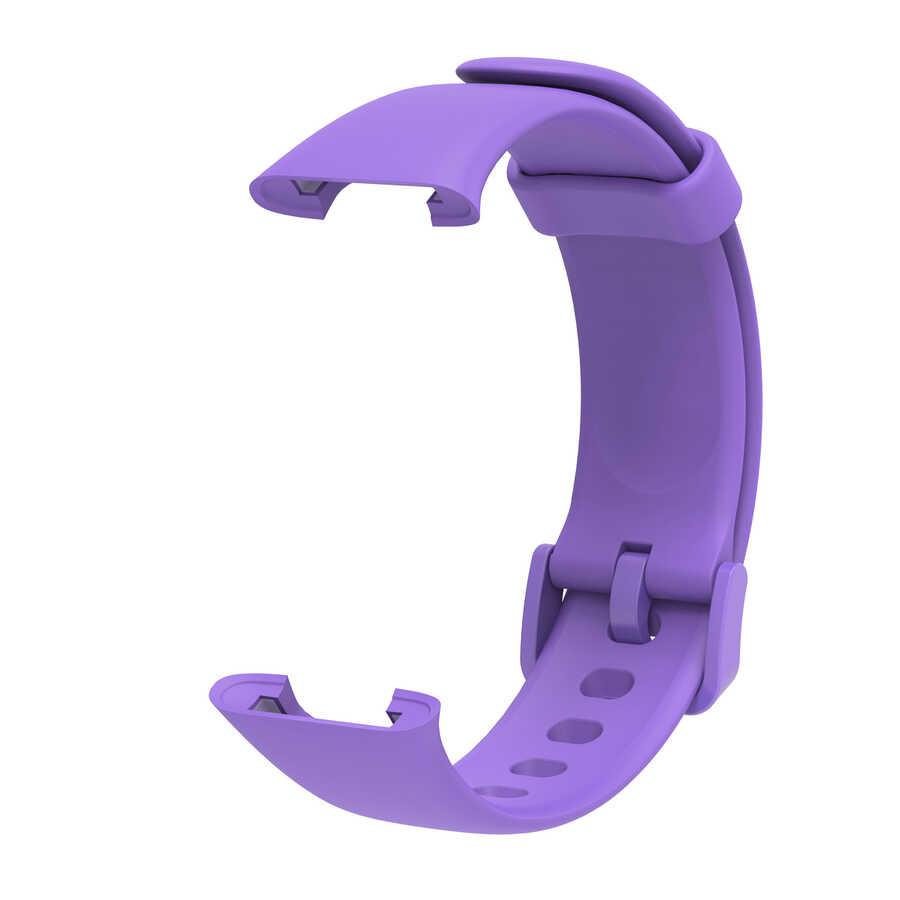 Xiaomi Mi Band 7 Pro Uyumlu KRD-70 Silikon Kordon - 3