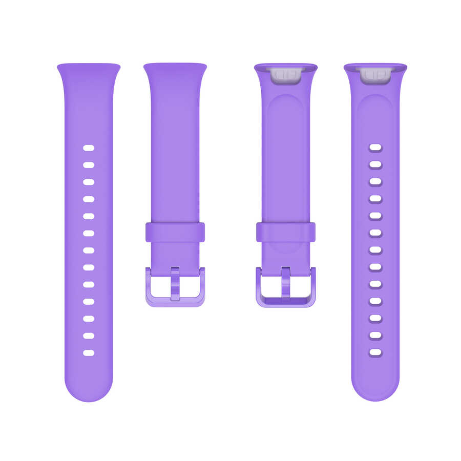 Xiaomi Mi Band 7 Pro Uyumlu KRD-70 Silikon Kordon - 4