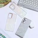 Samsung Galaxy A73 Uyumlu Kılıf Zore Sidney Desenli Sert Kapak - 1