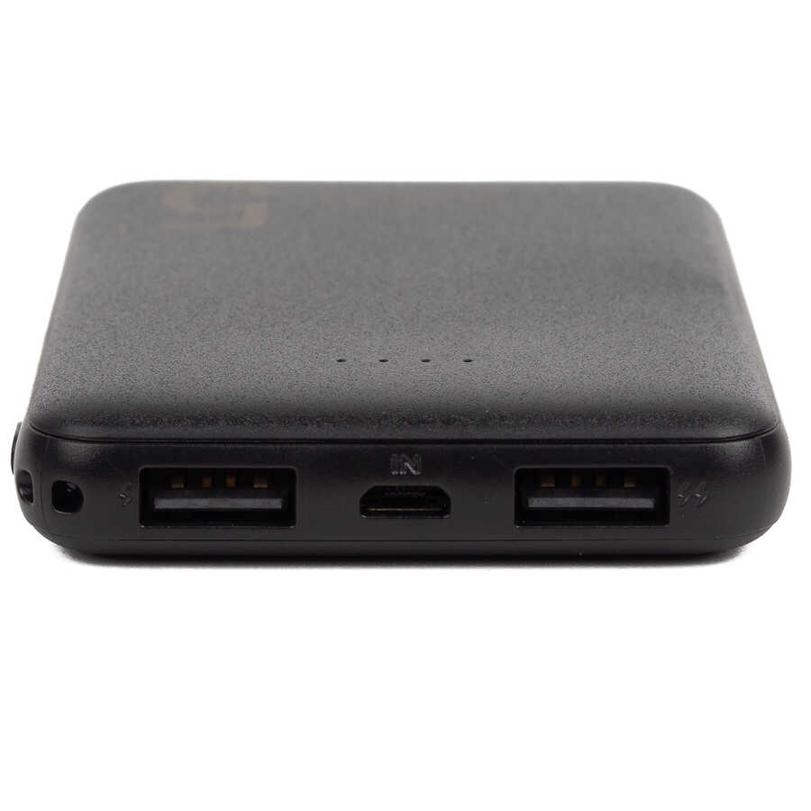 Zore ZR-PW04 Led Işıklı Taşınabilir Powerbank 5000 mAh - 3