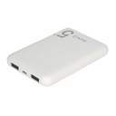 Zore ZR-PW04 Led Işıklı Taşınabilir Powerbank 5000 mAh - 8