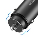 Wiwu King Kong PC400 Dual Type-C PD 40W Araç Şarjı - 2