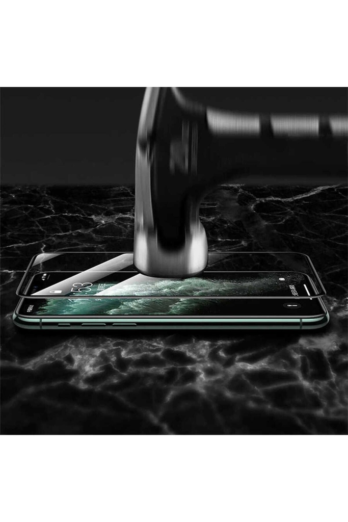 Apple iPhone 12 Mini Uyumlu Zore Rio Glass Cam Ekran Koruyucu