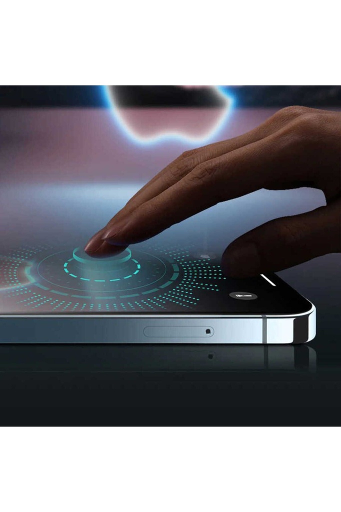Apple iPhone 14 Plus Uyumlu Davin Seramik Ekran Koruyucu