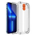 Apple iPhone 14 Plus Uyumlu Wiwu Easy İnstall iVista Super Hardness Ekran Koruyucu - 1