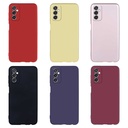 Samsung Galaxy M52 Uyumlu Kılıf Zore Premier Silikon Kapak - 1