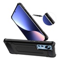 Xiaomi Mi 12 Uyumlu Kılıf Zore Crash Silikon Kapak - 1