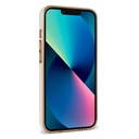 Apple iPhone 13 Uyumlu Kılıf Zore Bark Kartlıklı Kapak - 6