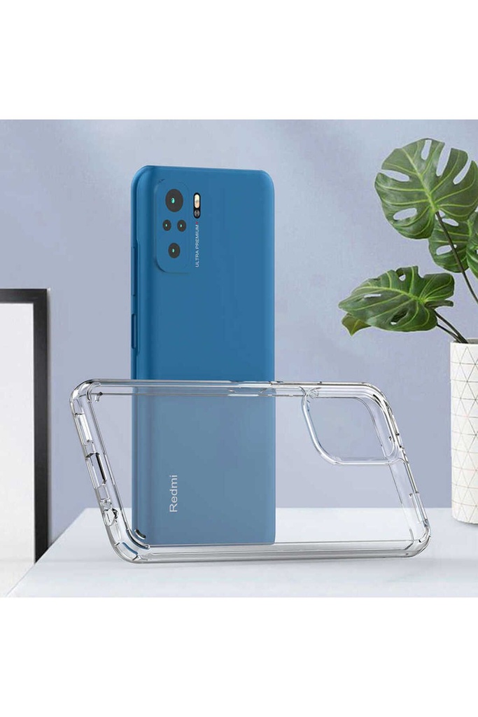 Xiaomi Poco M5S Uyumlu Kılıf Zore Coss Kapak