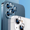 Apple iPhone 11 Pro Max Uyumlu Go Des Eagle Kamera Lens Koruyucu - 8