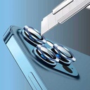 Apple iPhone 11 Pro Max Uyumlu Go Des Eagle Kamera Lens Koruyucu - 10