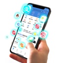 Apple iPhone 14 Pro Max Uyumlu Wiwu iPrivacy HD Anti-Peep Ekran Koruyucu - 7