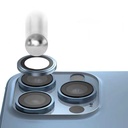 Apple iPhone 11 Pro Max Uyumlu Go Des Eagle Kamera Lens Koruyucu - 12