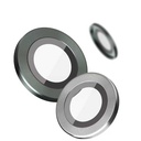 Apple iPhone 11 Pro Uyumlu Go Des Eagle Kamera Lens Koruyucu - 9