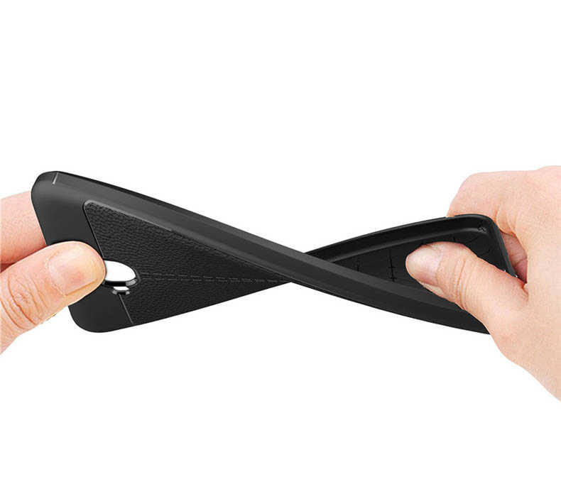 Asus Zenfone 4 Selfie ZD553KL Uyumlu Kılıf Zore Silikon Niss Kapak - 4