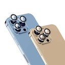 Apple iPhone 11 Pro Uyumlu Go Des Eagle Kamera Lens Koruyucu - 13