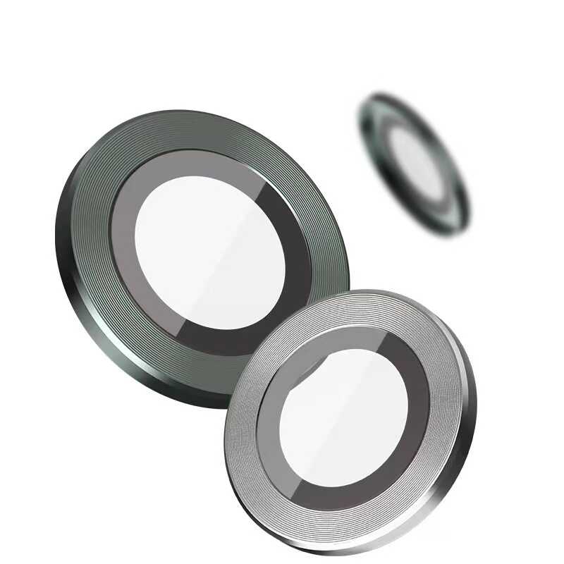 Apple iPhone 12 Mini Uyumlu Go Des Eagle Kamera Lens Koruyucu - 10