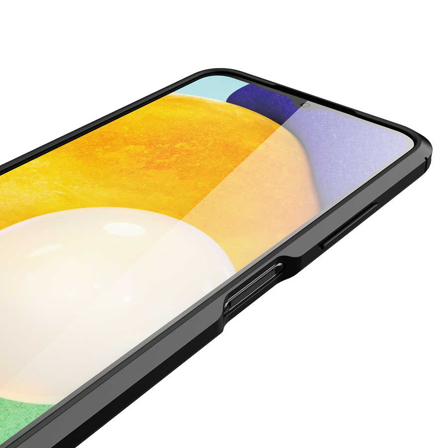 Samsung Galaxy A04S Uyumlu Kılıf Zore Niss Silikon Kapak - 9